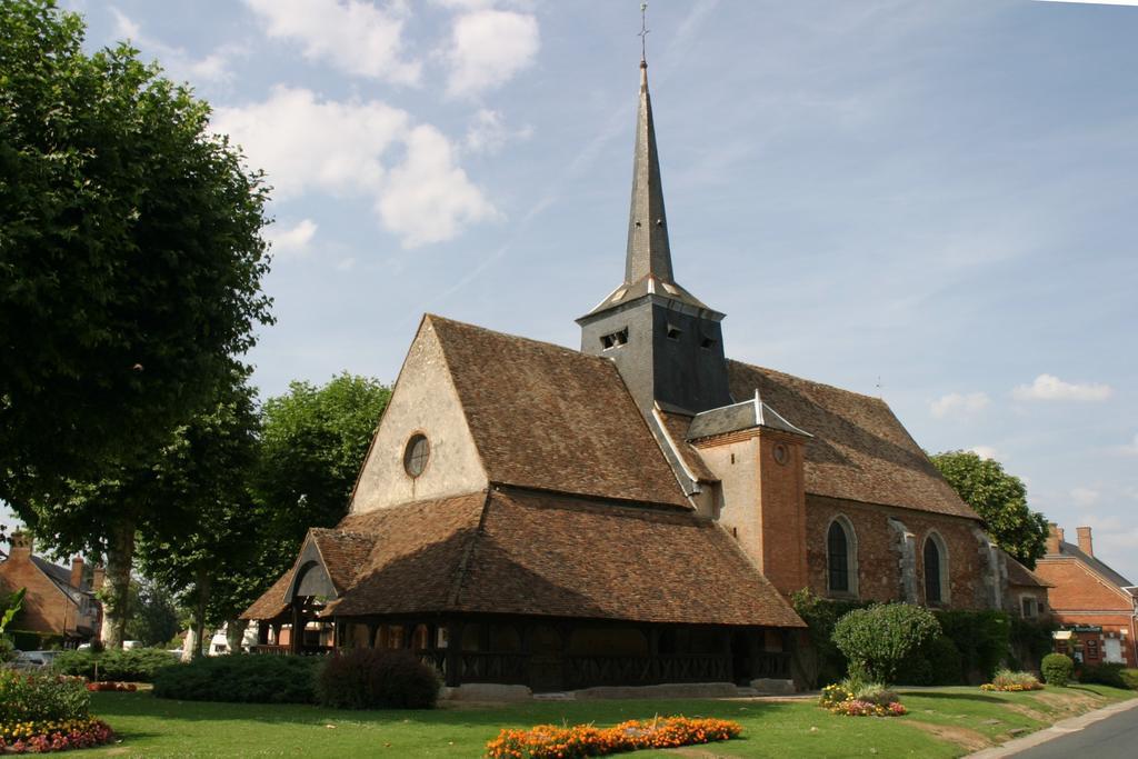 Gites Chambres D'Hotes Entre Terre & Mer Souvigny-en-Sologne エクステリア 写真